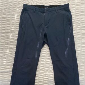Greg Norman Collection Men's Black Pants